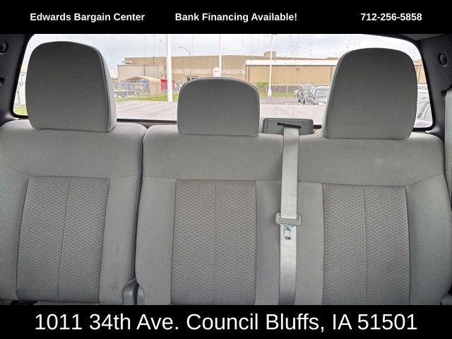 2011 Ford F-150 XLT photo 19