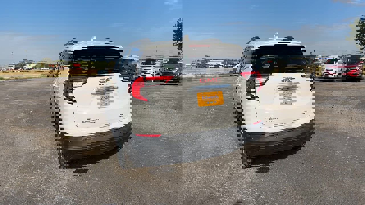 2023 Gmc Terrain SLE photo 7