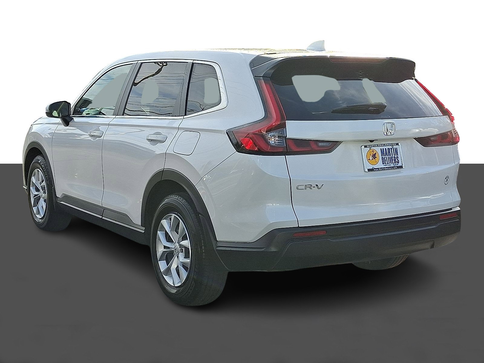 2025 Honda CR-V LX photo 4