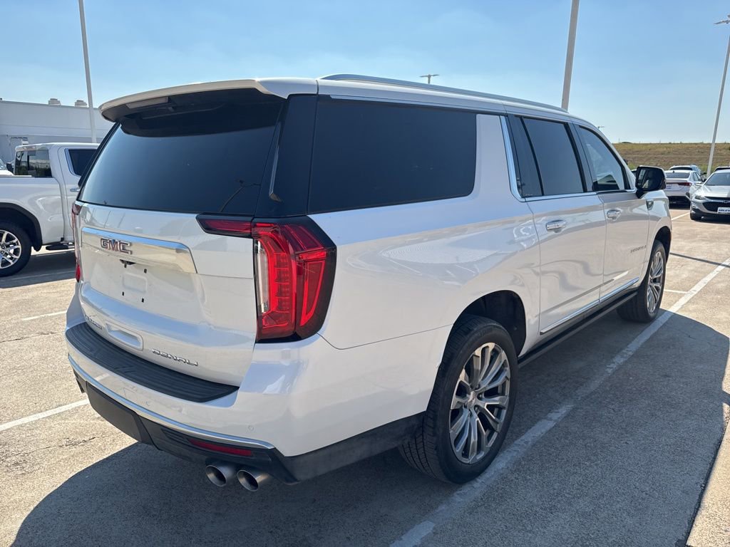 2021 Gmc Yukon XL Denali photo 5