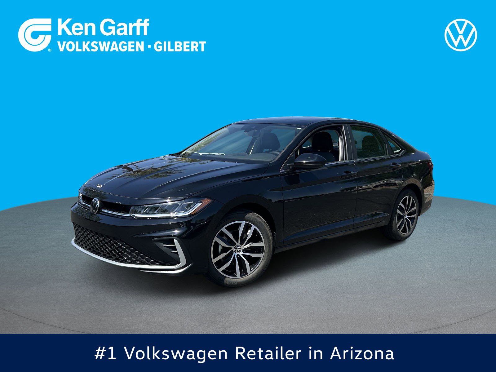 2025 Volkswagen Jetta