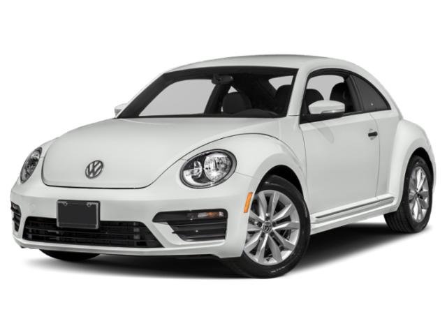 2017 Volkswagen Beetle S