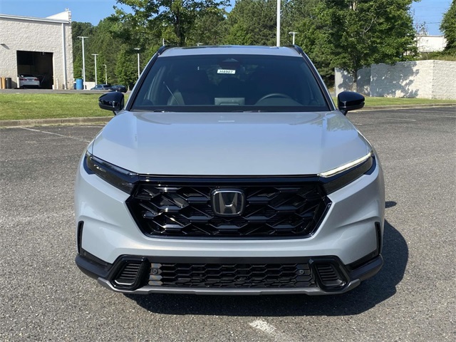 2026 Honda CR-V Hybrid Sport-L photo 4
