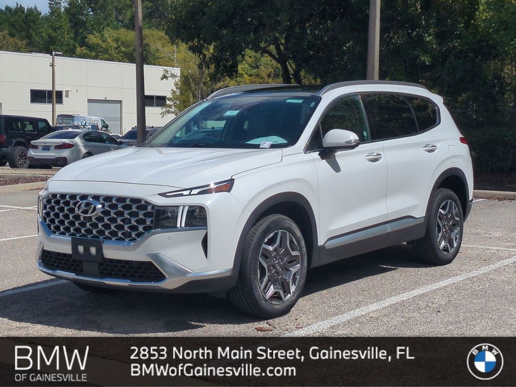 2023 Hyundai Santa Fe