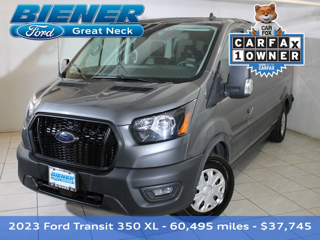2023 Ford Transit Passenger Van XL's photo