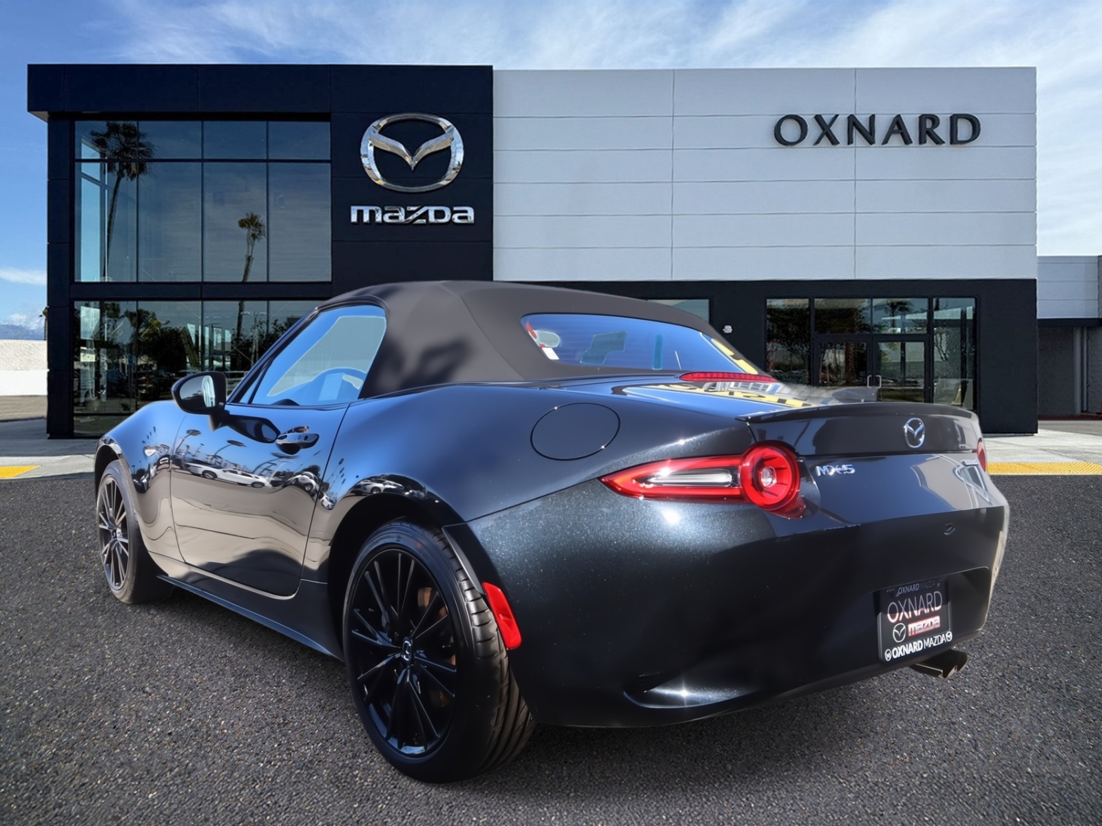 2025 Mazda MX-5 Miata Miata photo 4