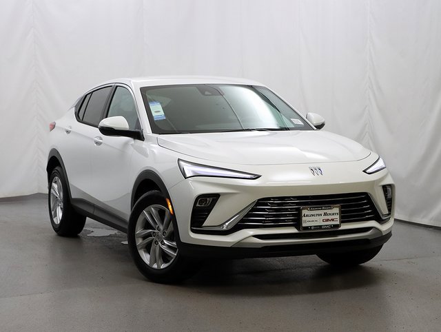 2026 Buick Envista Preferred's photo