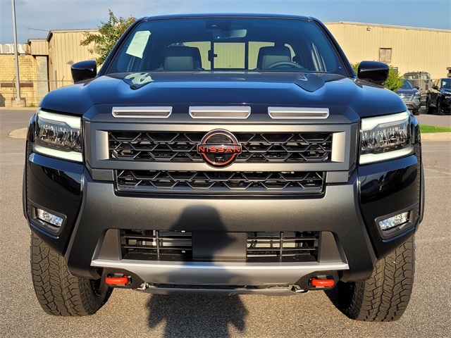 2026 Nissan Frontier Crew Cab PRO-4X photo 5