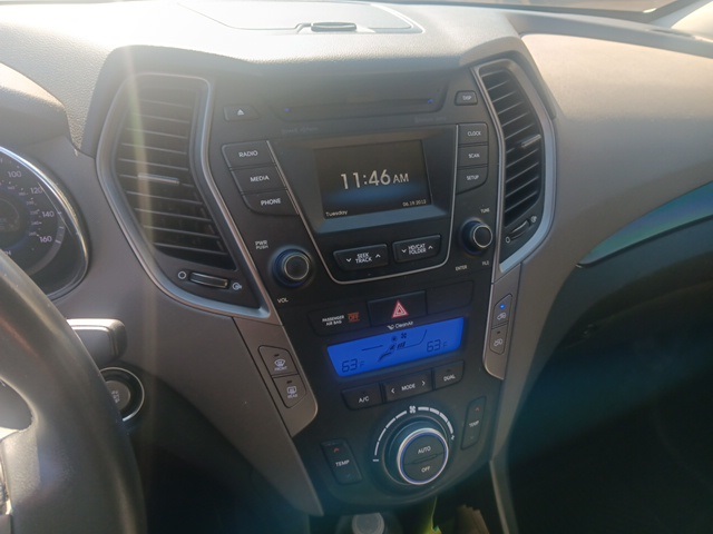 2013 Hyundai Santa Fe Sport photo 3