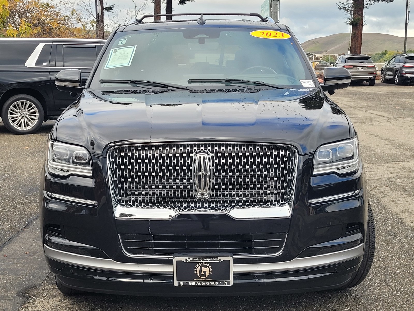 2023 Lincoln Navigator Reserve photo 2
