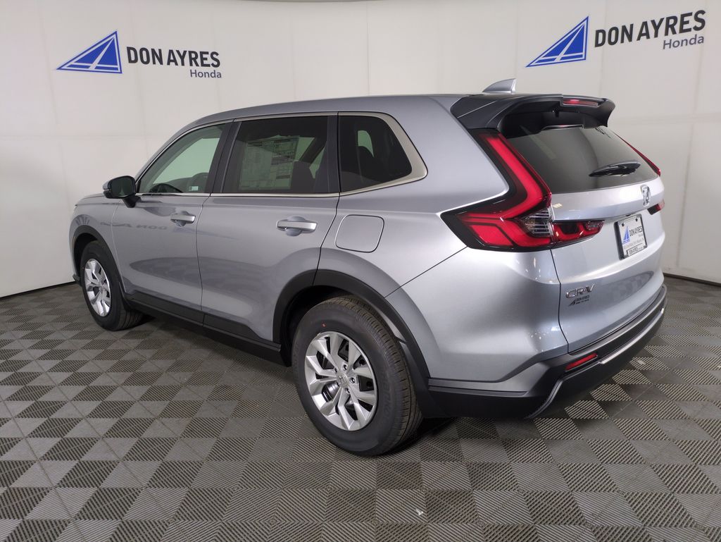 2026 Honda CR-V LX photo 3