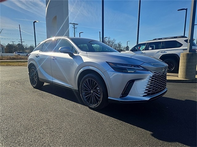 2026 Lexus RX 350's photo