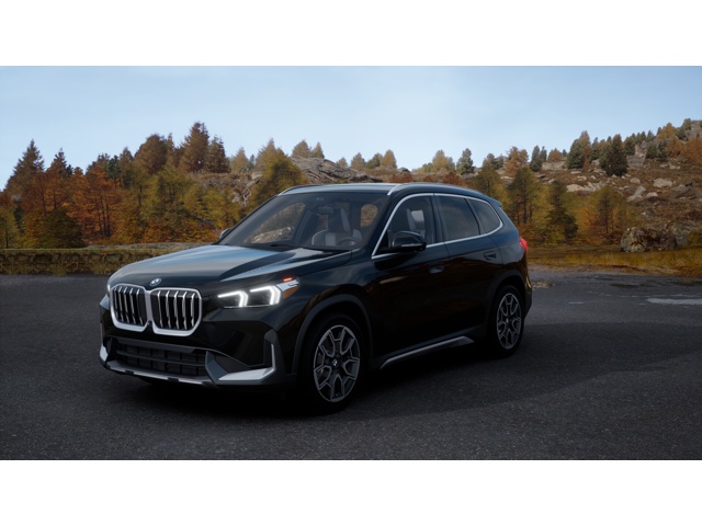 2026 BMW X1 28i's photo
