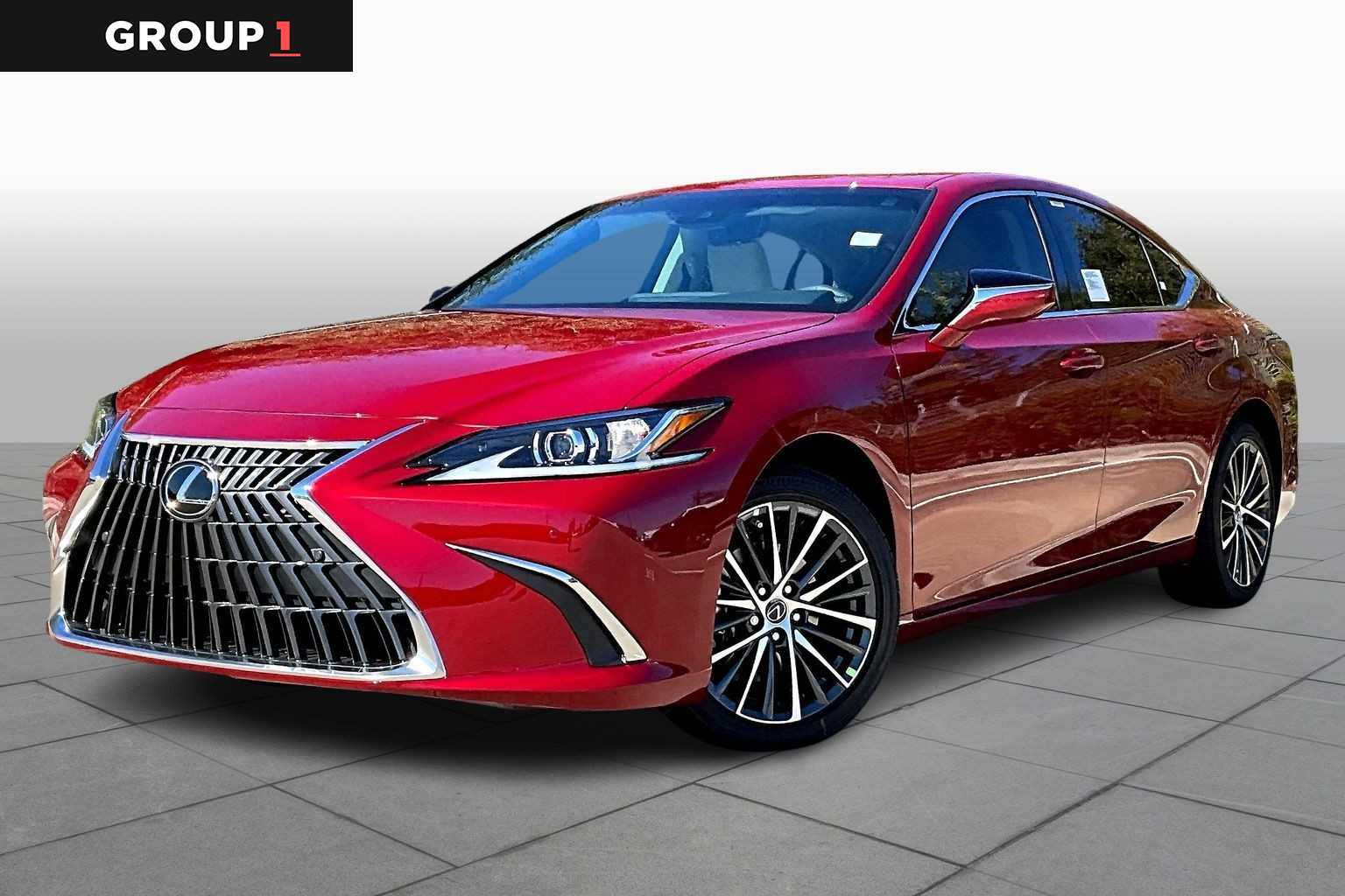 2025 Lexus ES 350's photo