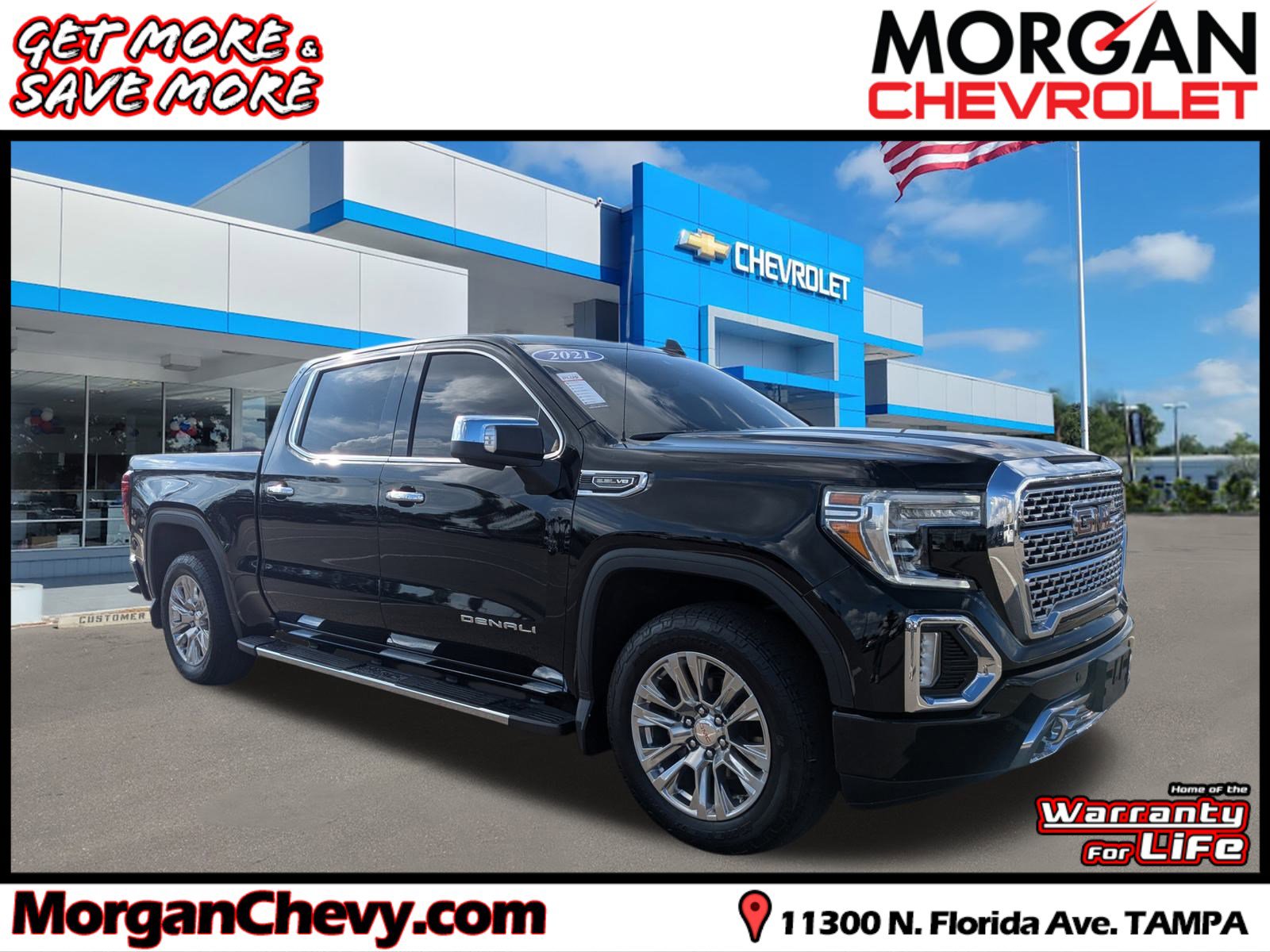 2021 GMC Sierra 1500 Denali Denali's photo