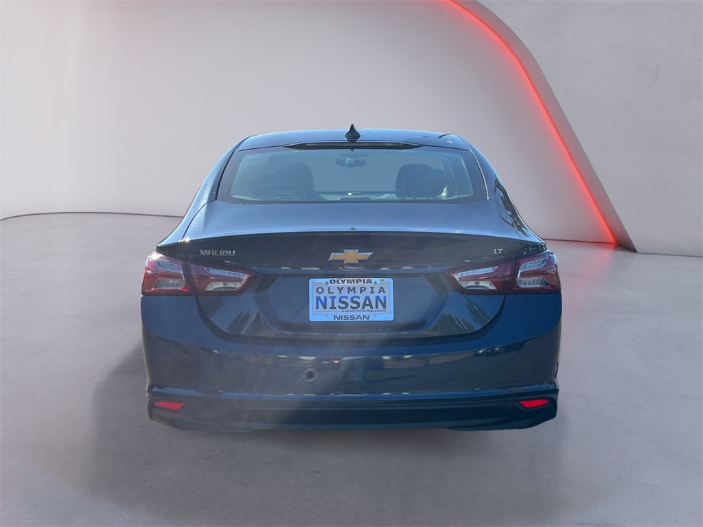 2020 Chevrolet Malibu 1LT photo 4