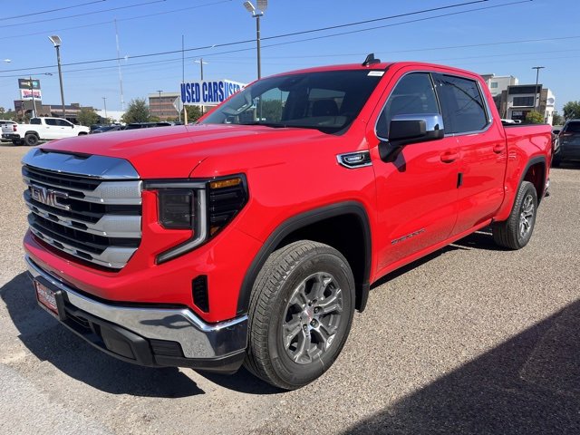 2026 Gmc Sierra 1500 SLE photo 3