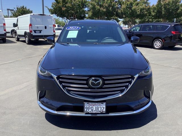 2023 Mazda CX-9 Grand Touring photo 3