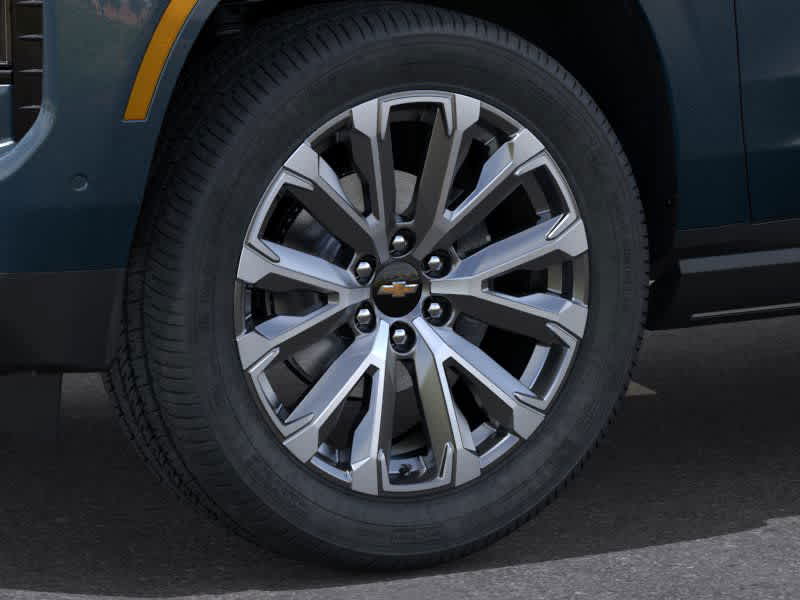 2025 Chevrolet Tahoe High Country photo 9