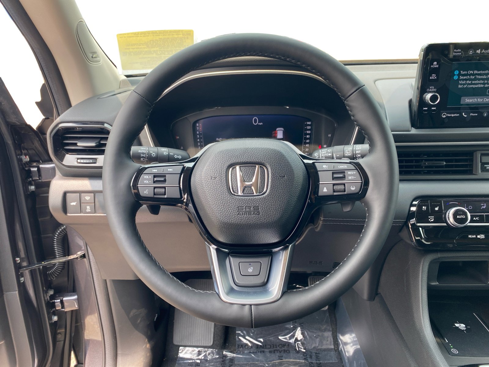 2025 Honda Pilot Elite photo 13