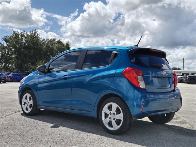 2019 Chevrolet Spark LS photo 3