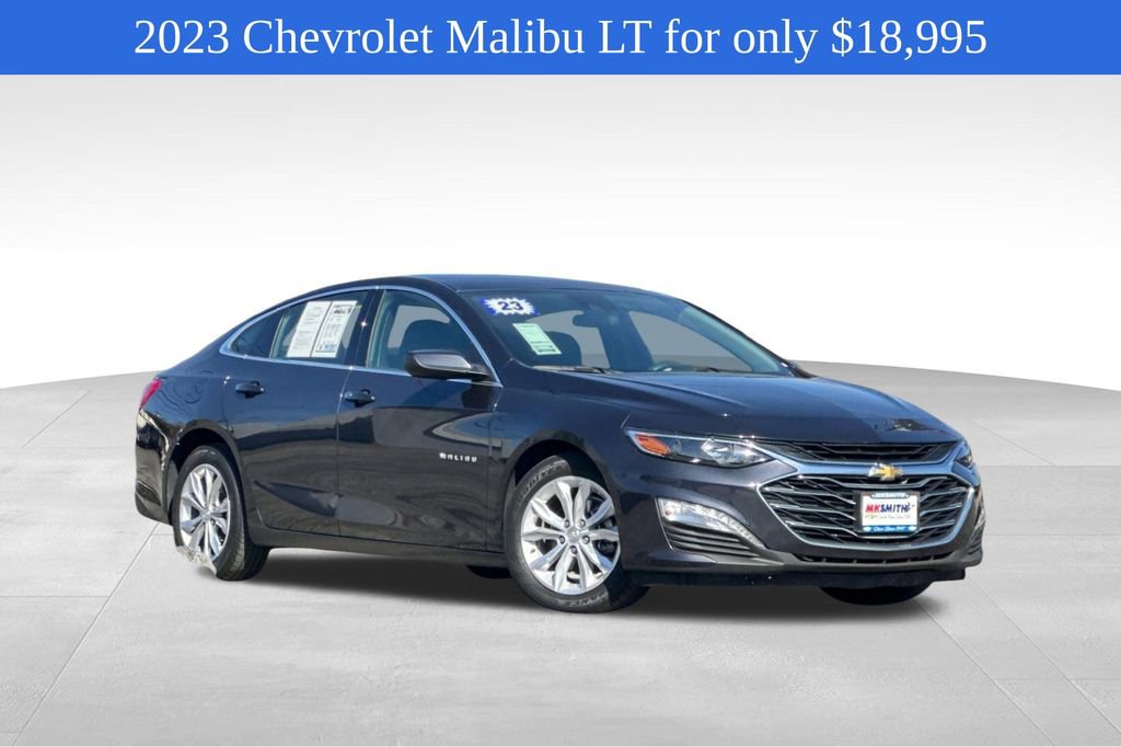 2023 Chevrolet Malibu 1LT