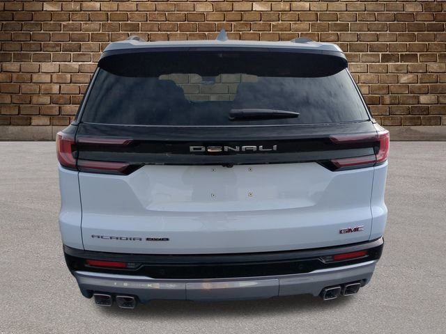 2026 Gmc Acadia Denali photo 4
