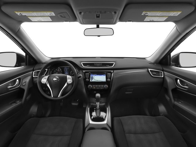 2016 Nissan Rogue S photo 7