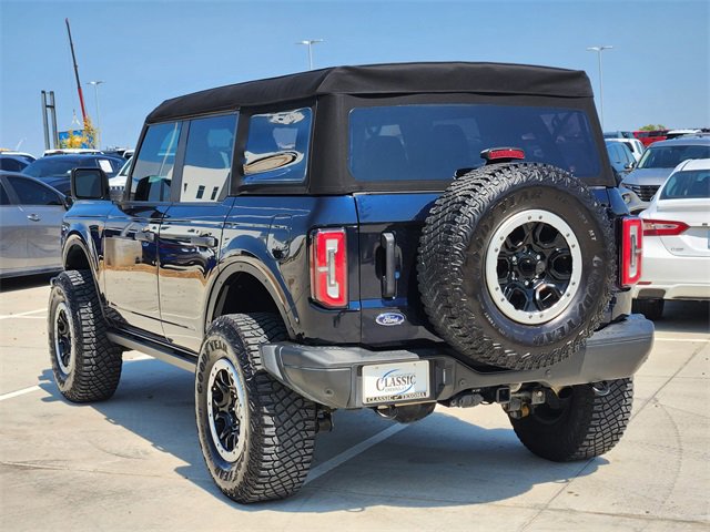 2021 Ford Bronco Badlands photo 7