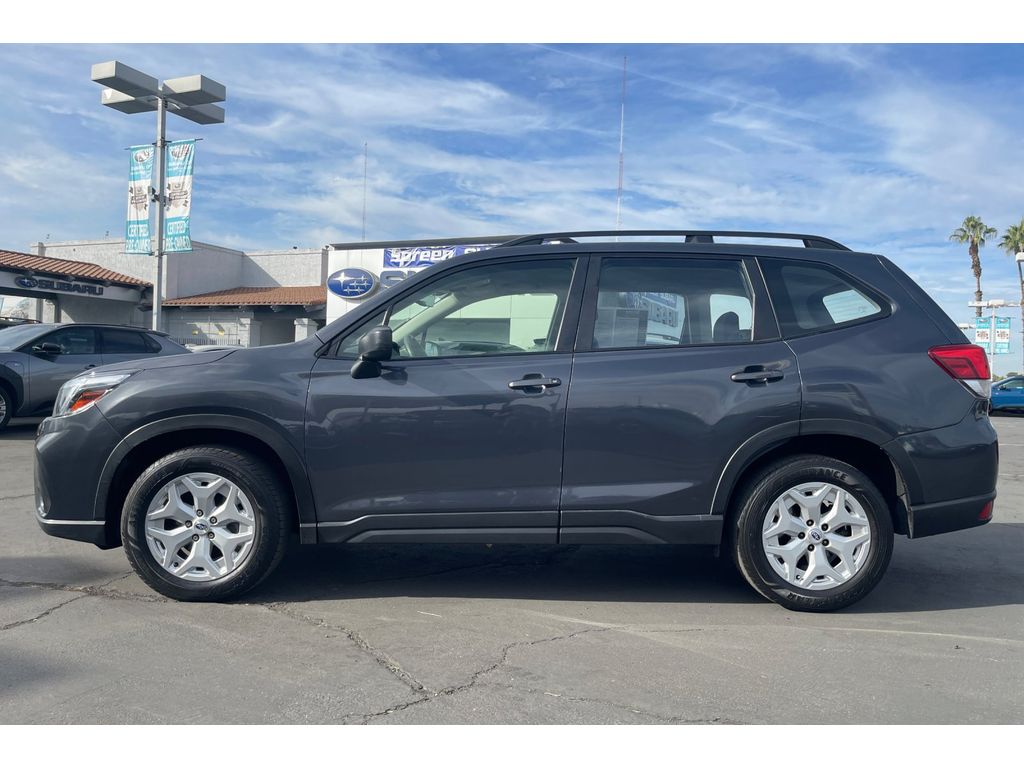 Used 2020 Subaru Forester Base with VIN JF2SKADC0LH506349 for sale in Loma Linda, CA
