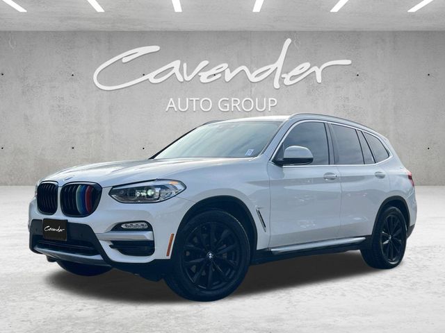 2019 BMW X3 30i
