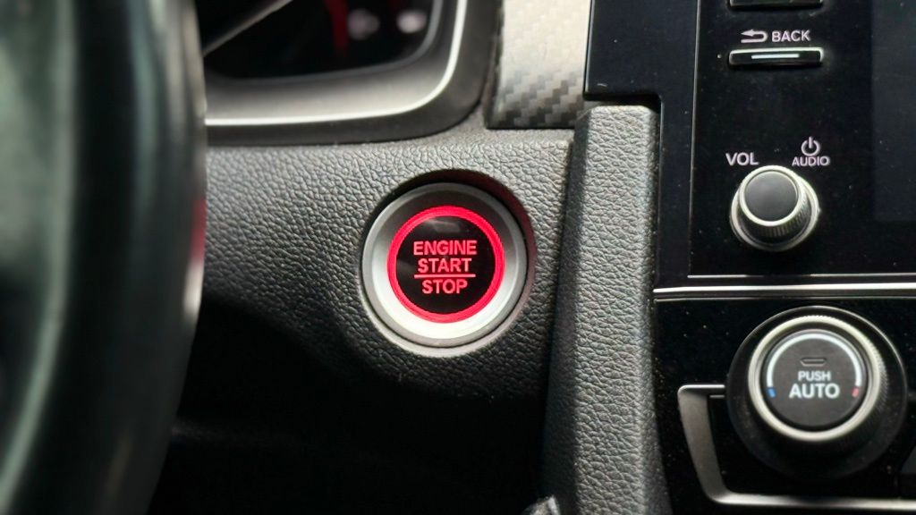 2019 Honda Civic Si photo 19
