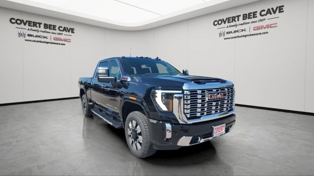 2026 GMC Sierra 2500HD Denali's photo