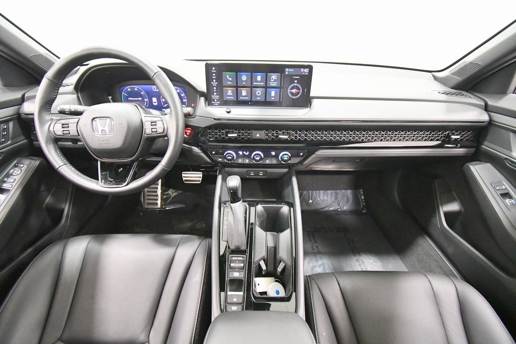 2023 Honda Accord Hybrid Sport-L photo 2