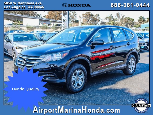 2014 Honda CR-V LX photo 3