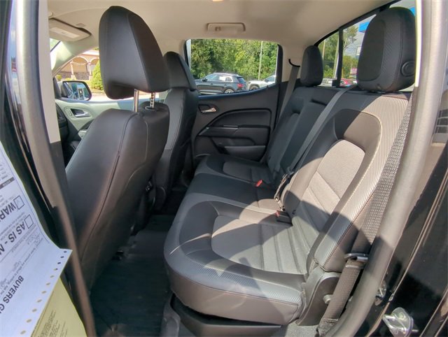 2021 Gmc Canyon AT4 photo 15