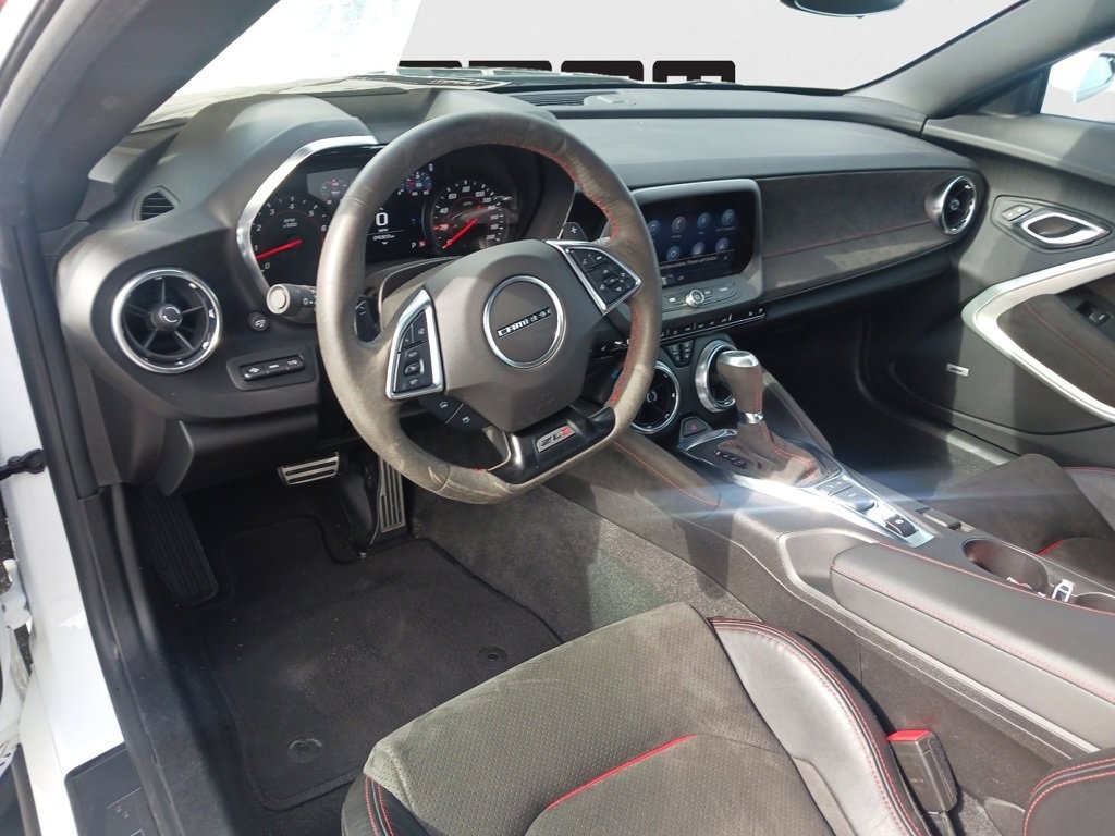 2021 Chevrolet Camaro ZL1 photo 12