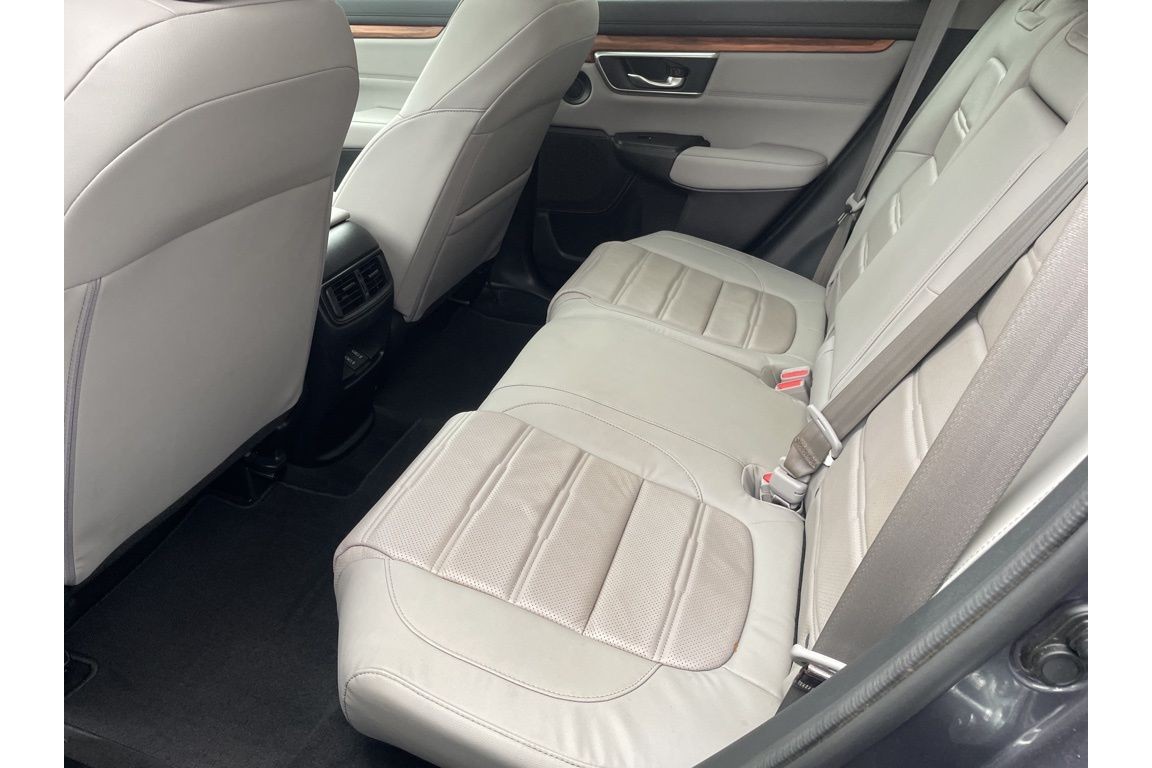 2022 Honda CR-V EX-L photo 4