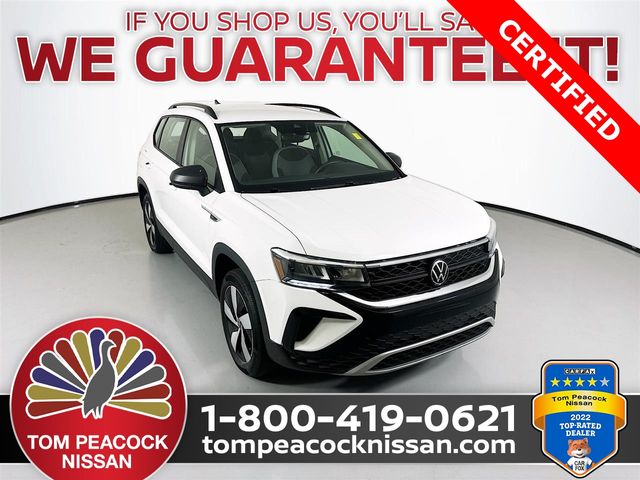 2024 Volkswagen Taos S