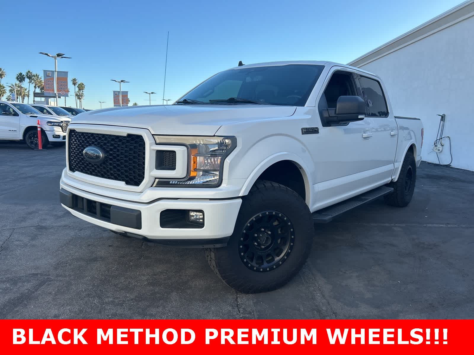 2020 Ford F-150 XLT's photo
