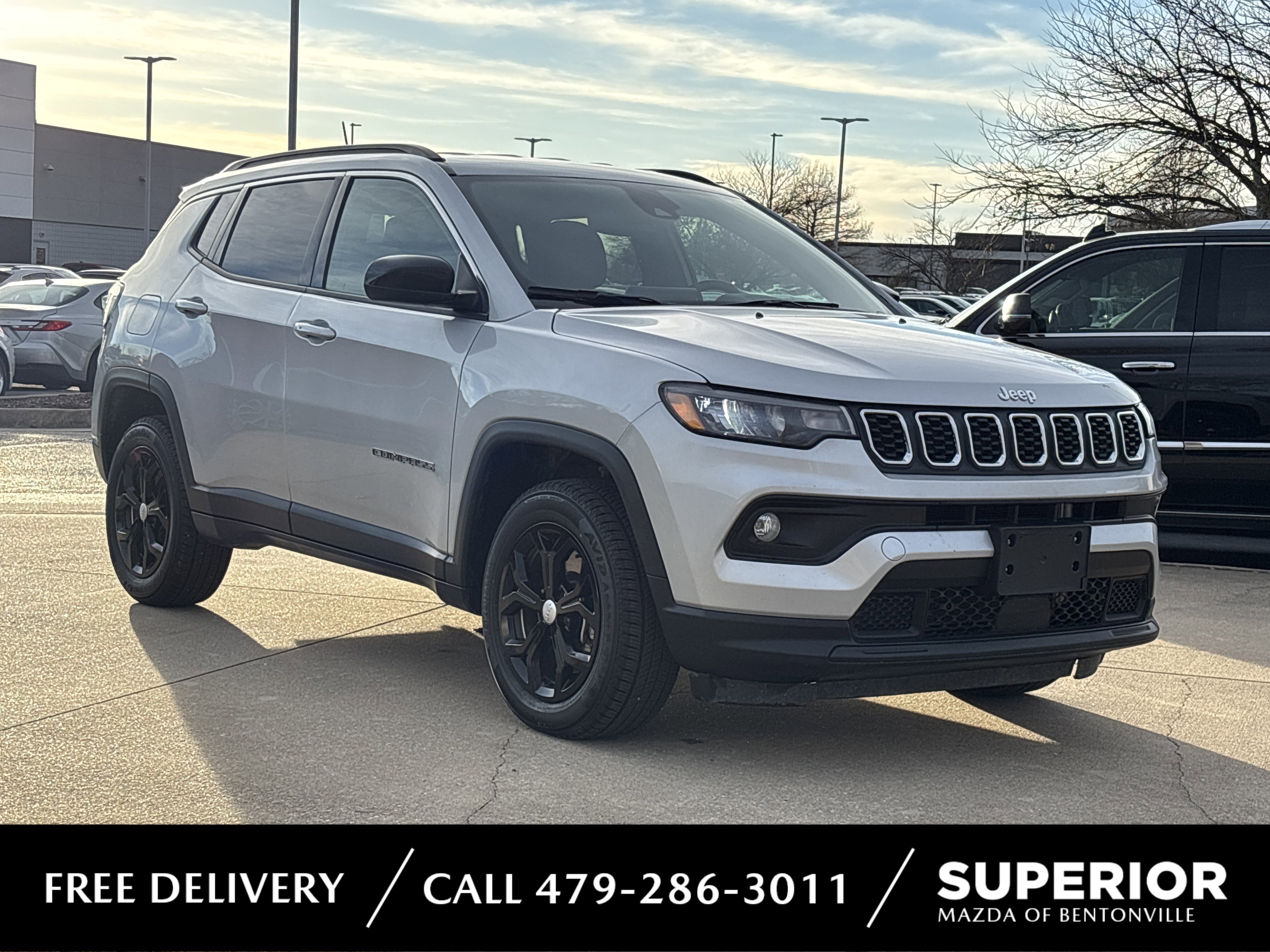 2024 Jeep Compass Latitude's photo