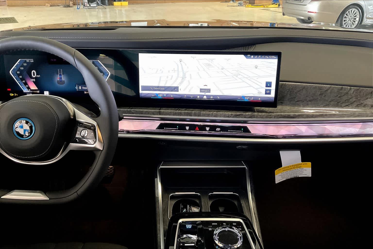 2025 Bmw i7 eDrive50 photo 6
