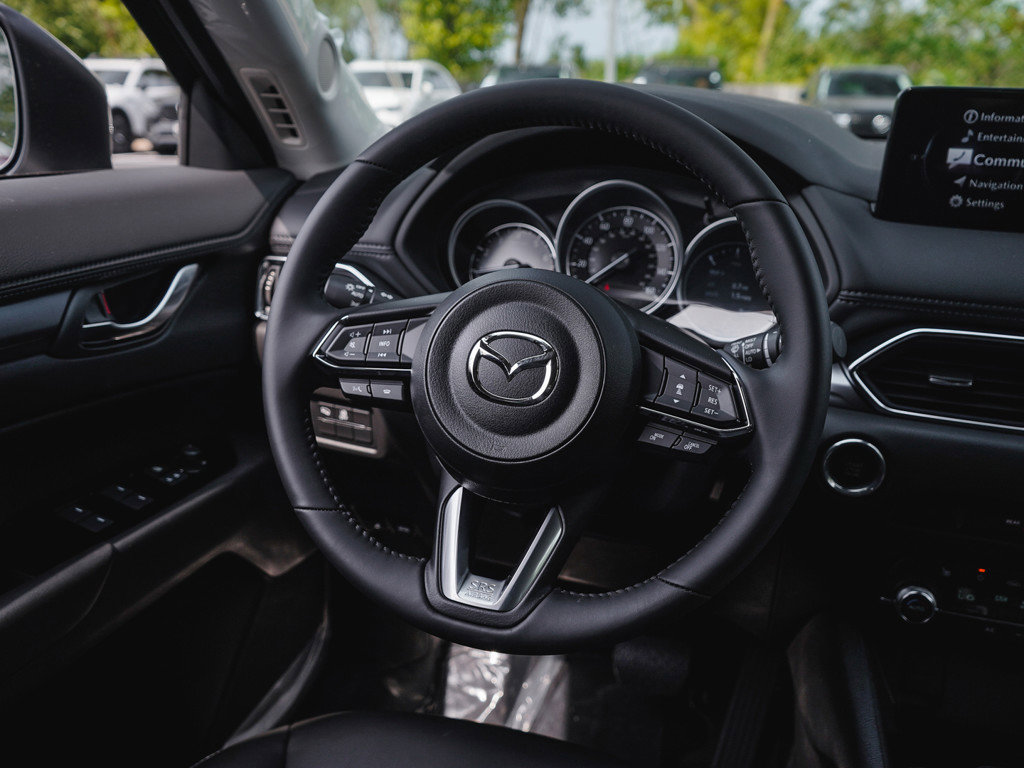 2025 Mazda CX-5 2.5 Select photo 11