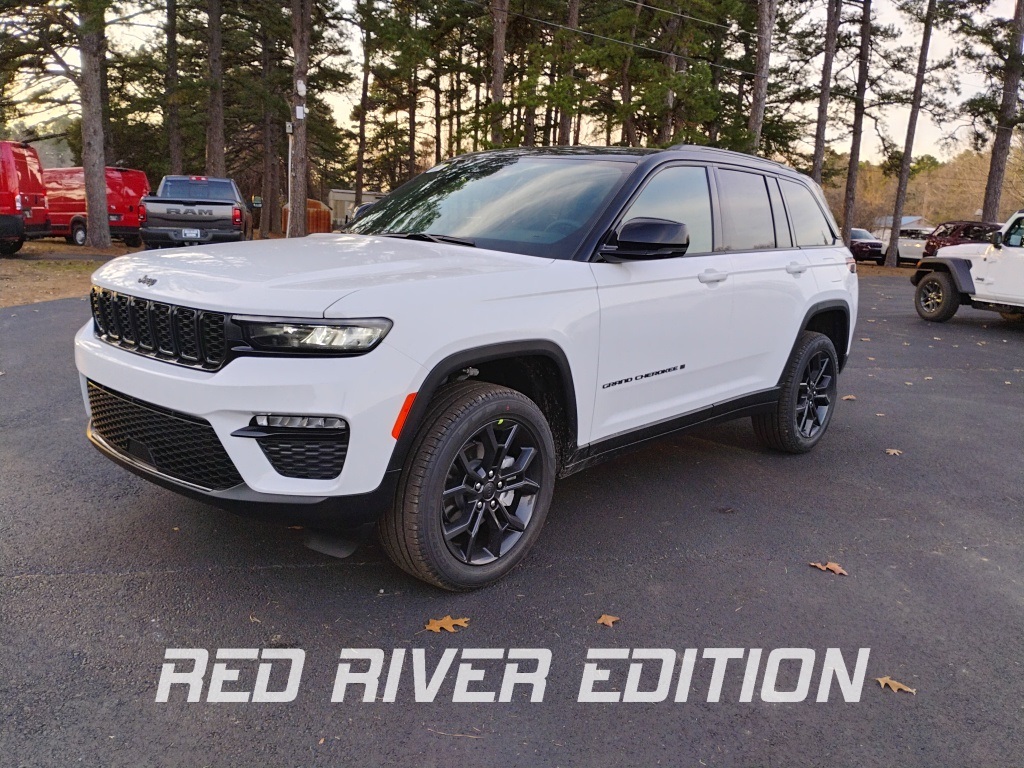 2025 Jeep Grand Cherokee Limited's photo