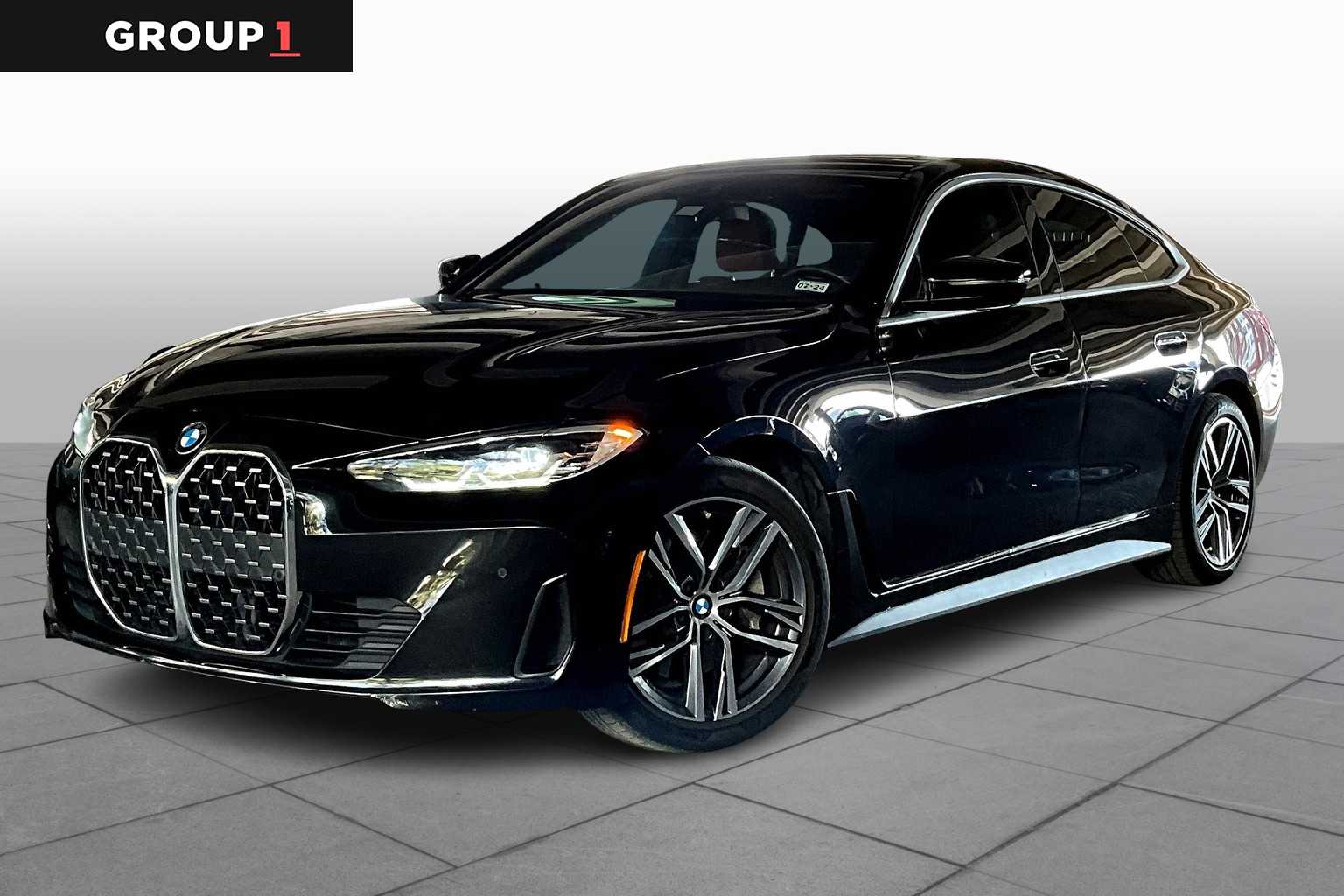 2022 BMW 4 Series