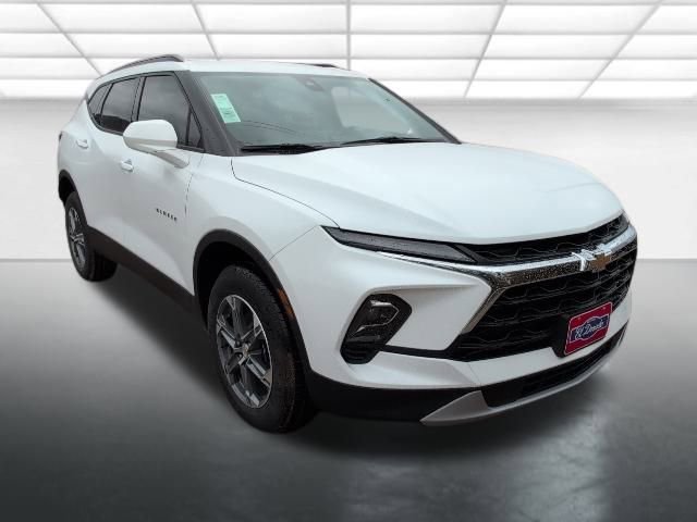 2026 Chevrolet Blazer 2LT's photo