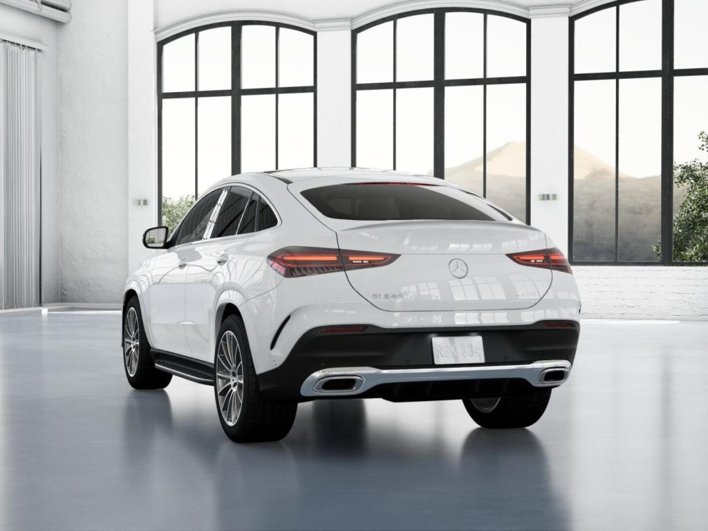 2026 Mercedes Benz GLE 450 4MATIC photo 25