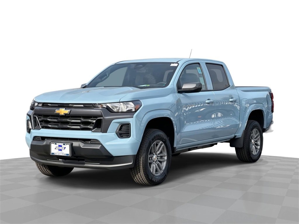 2026 Chevrolet Colorado LT's photo