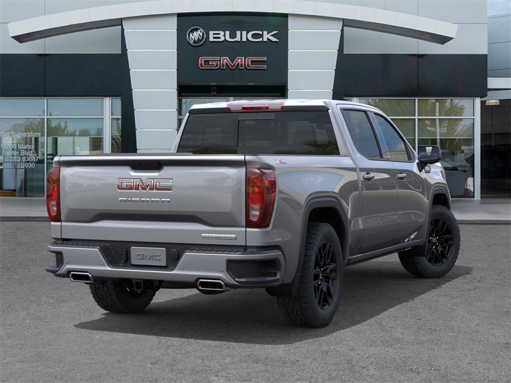 2025 Gmc Sierra Elevation photo 4