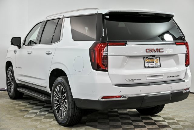 2026 Gmc Yukon photo 4